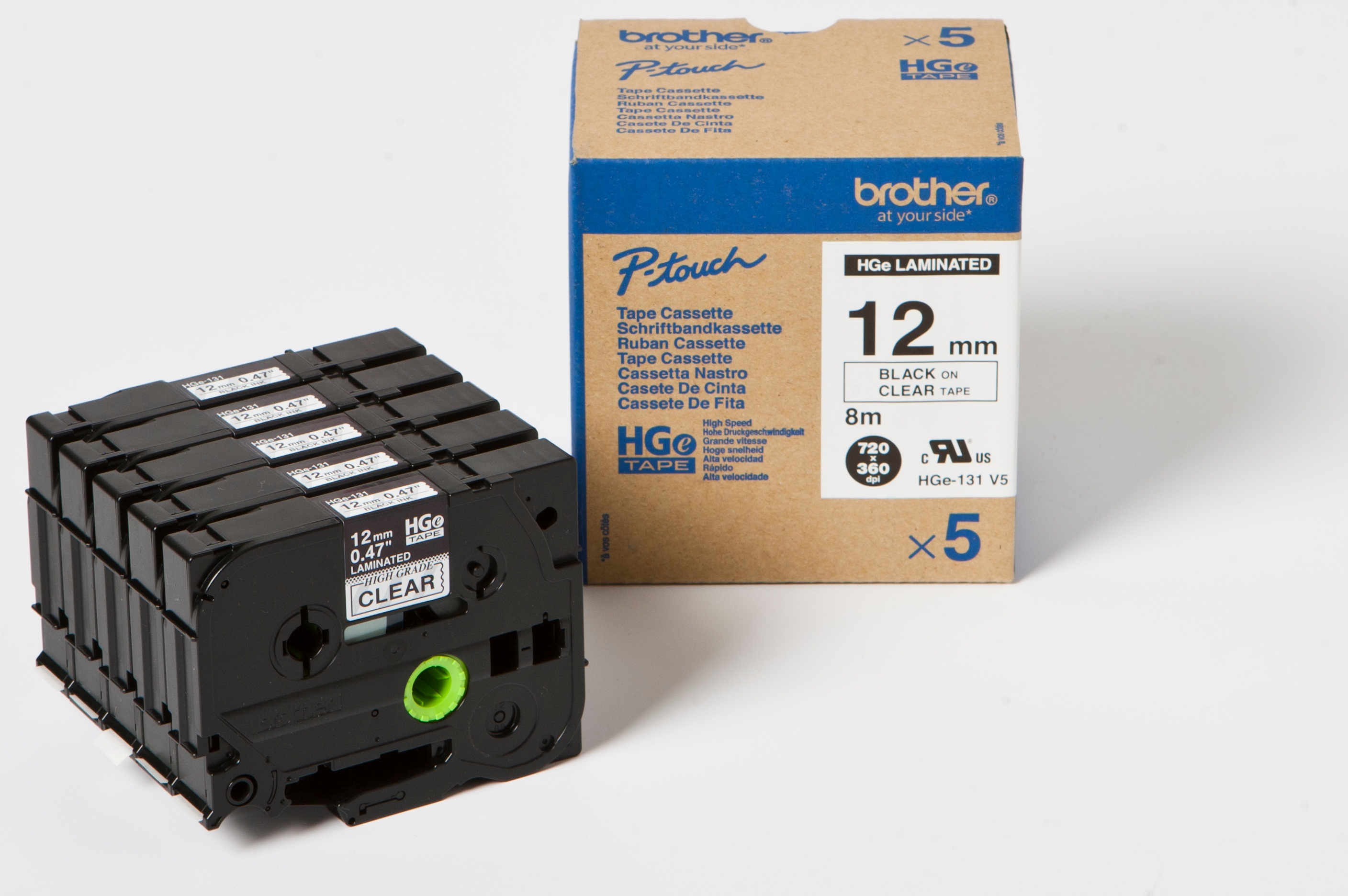 Brother HGe-131V5 Farbband