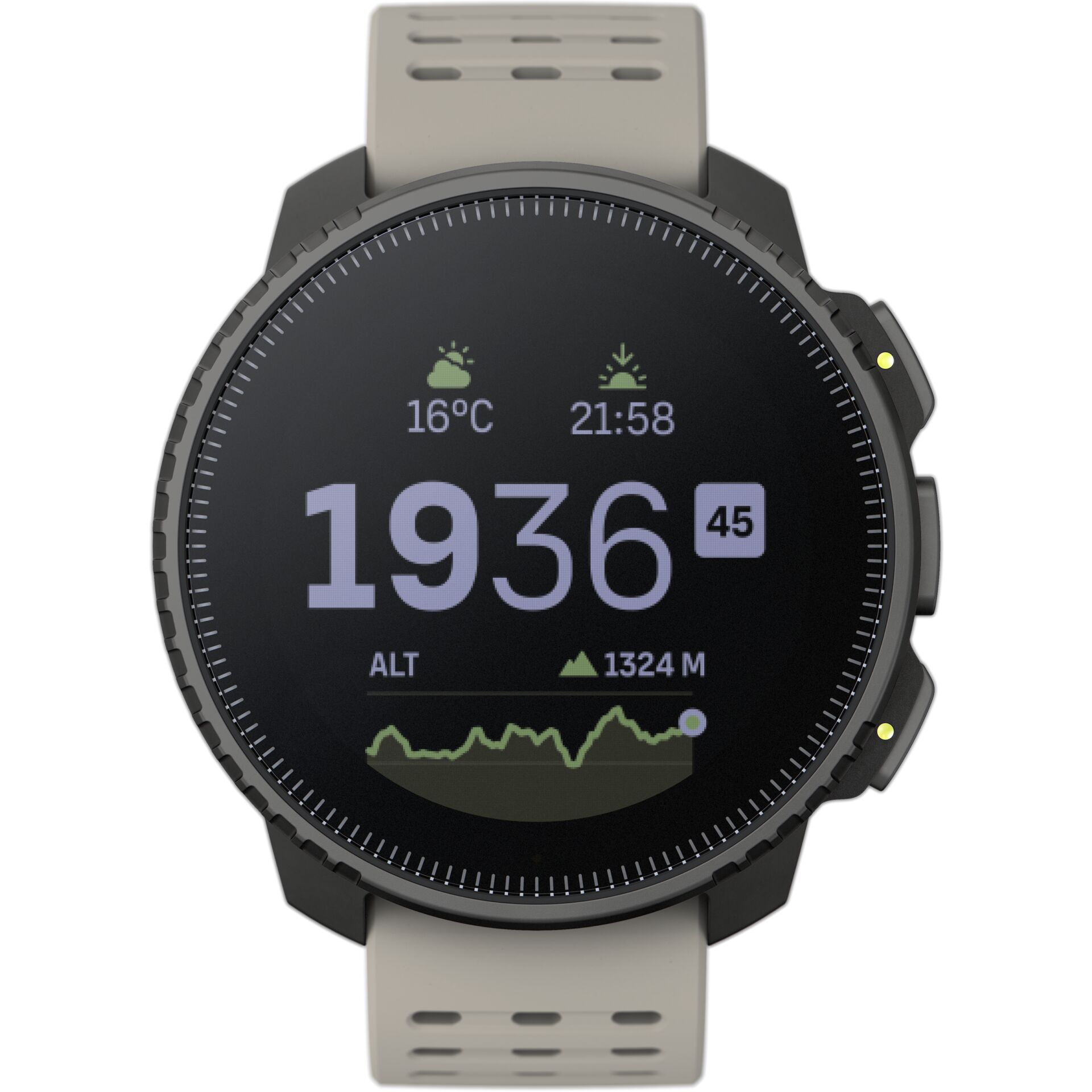 Suunto Vertical Black Sand 796427_00