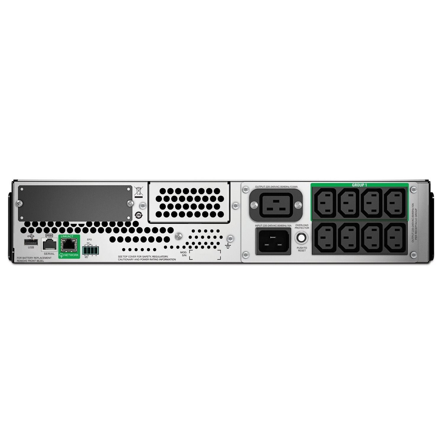 APC SMART-UPS SMT 3000VA Rack 58531055_8141674805