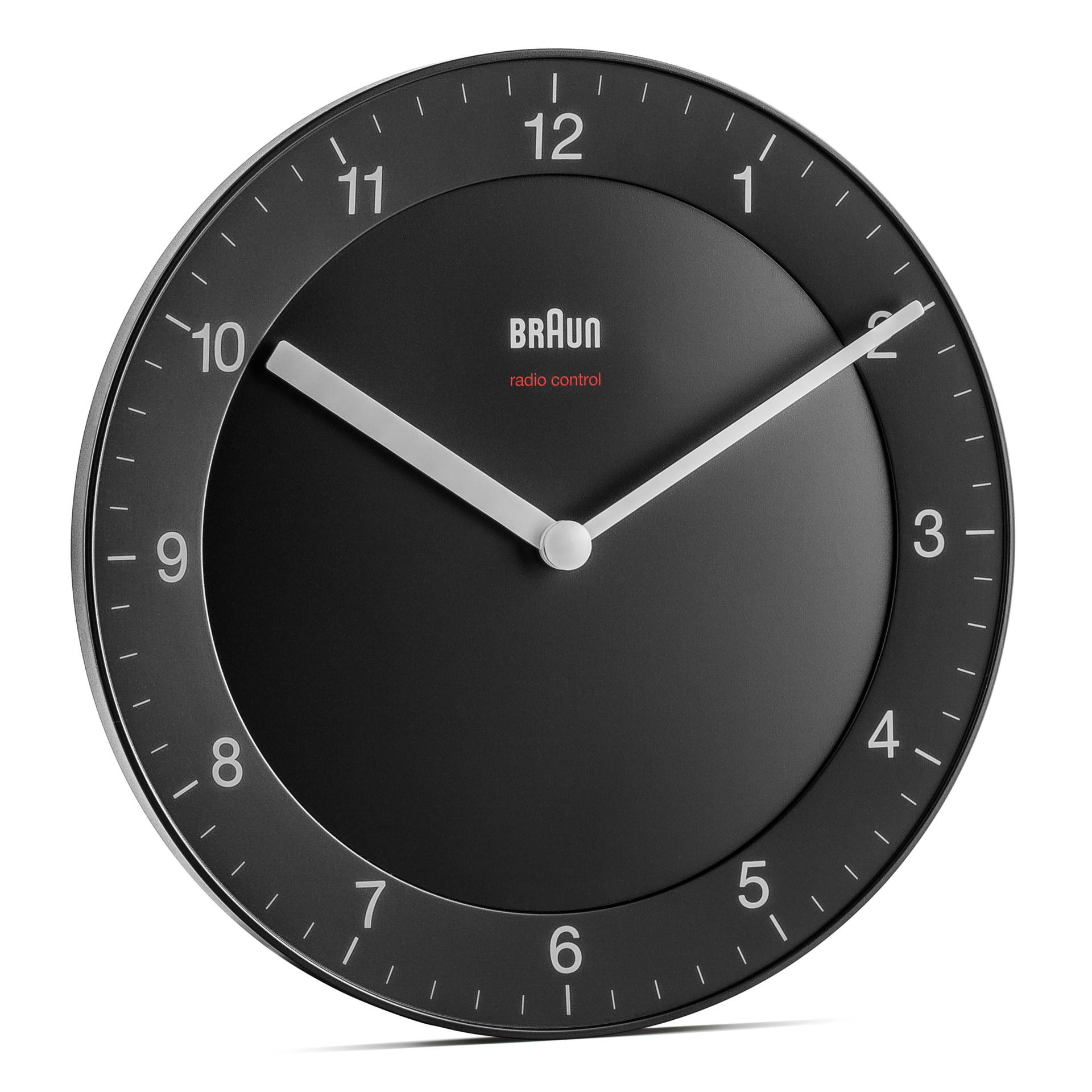 Braun BC 06 B-DCF Funkwanduhr schwarz 510729_02