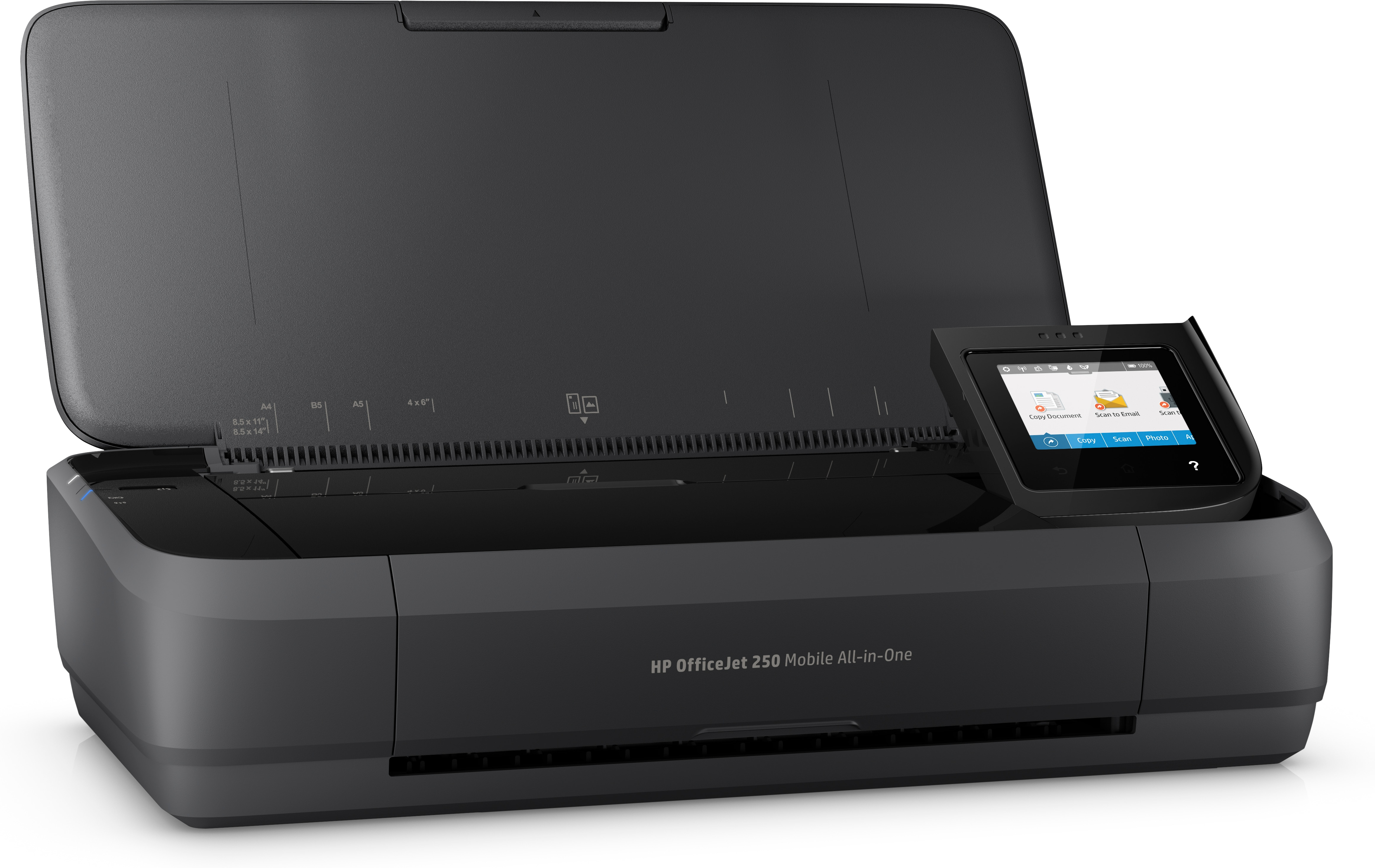 HP OfficeJet 250 mobiler 3in1 Multifunktionsdrucker 32672250_2151551354