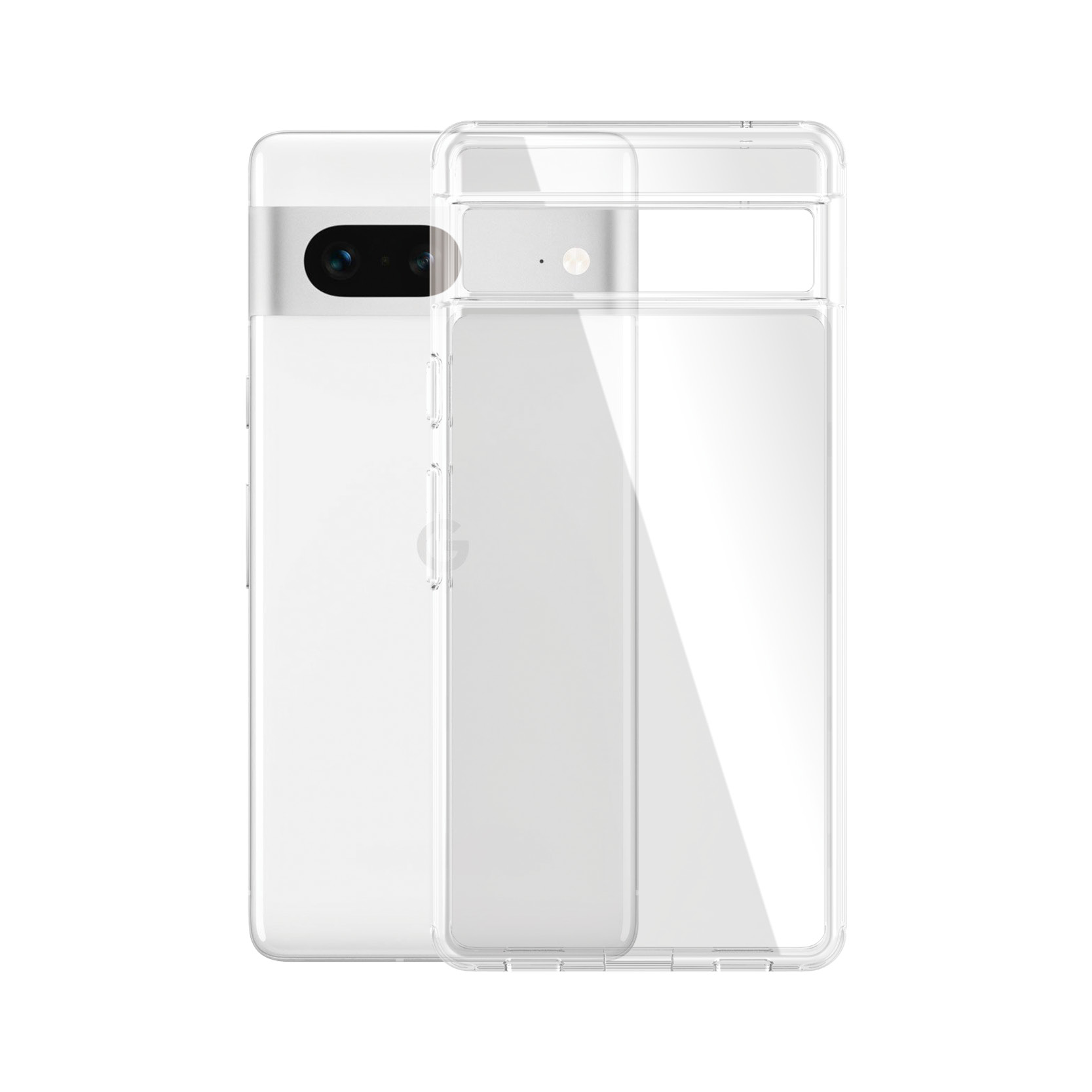 PanzerGlass HardCase for Google Pixel 7a cb5cb3f8086edef9ad5c877c25c6838e
