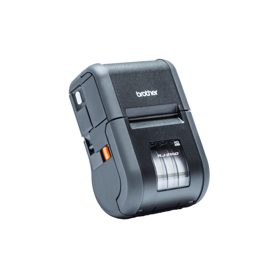 Brother RJ-2140 Direkt Wärme Mobiler Drucker 203 x 203DPI POS/Mobiler Drucker