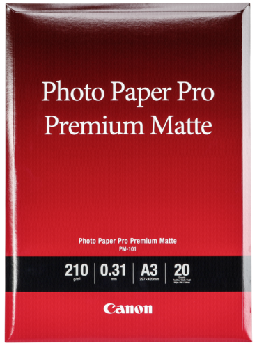 Canon PM-101 Pro Premium Matte