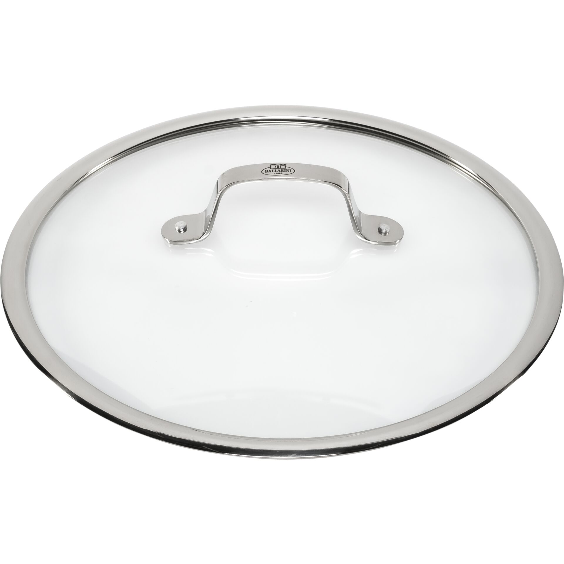 Ballarini VETRO PIANO Deckel Glas 30 cm 804148_00