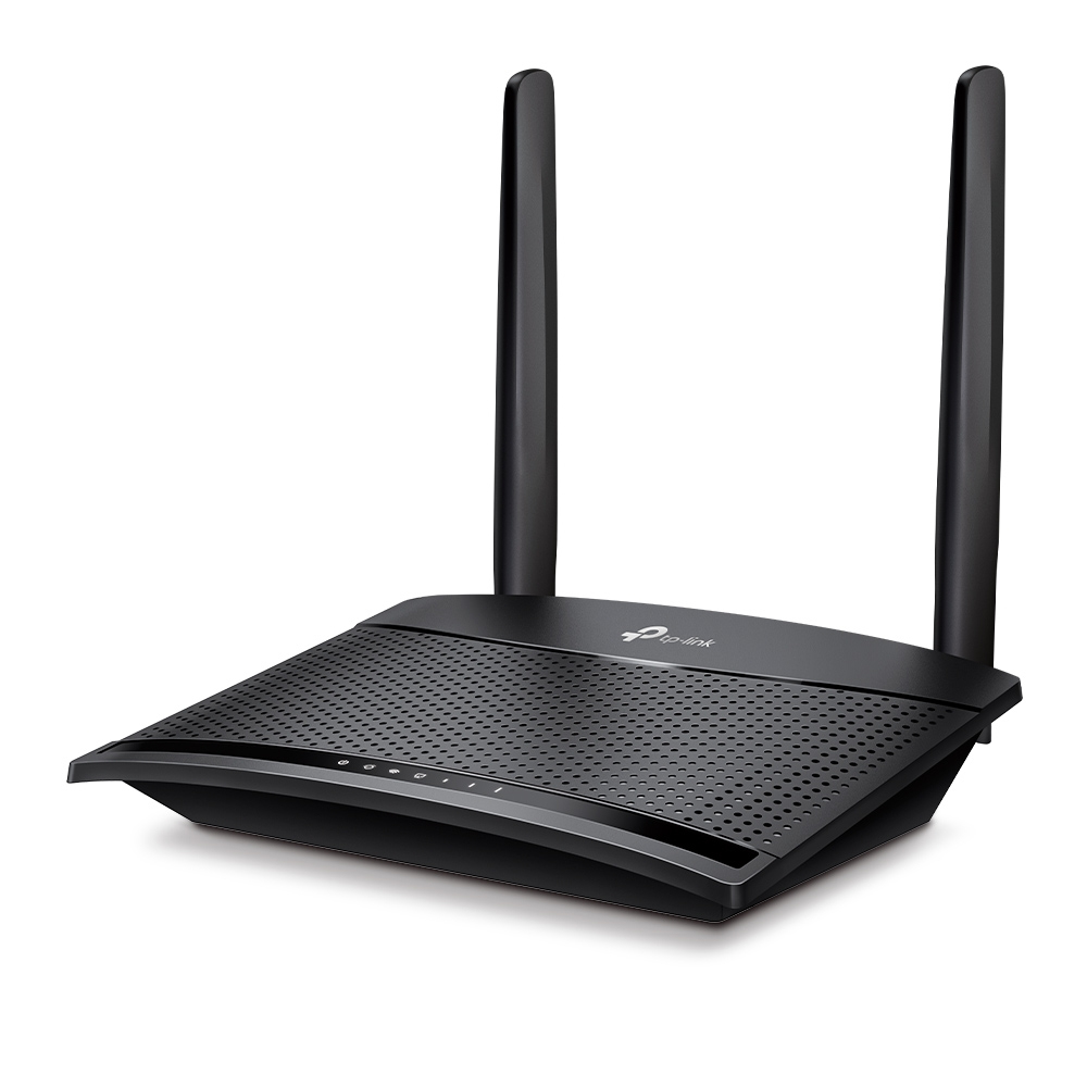 TP-Link TL-MR100 300Mbit/s Wireless N 4G LTE Router d814d9cb21b69fab0dc57b8e22f51114