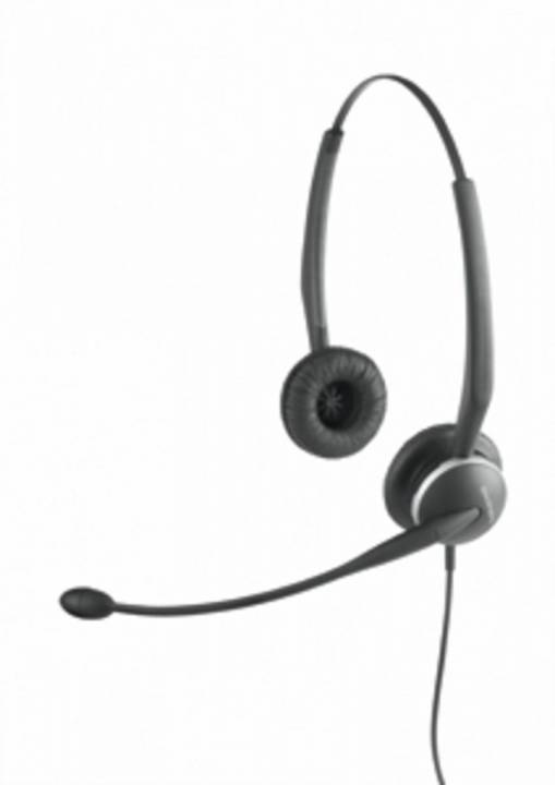 JABRA GN2100 binaural mit Überkopfbügel (FlexBoom, E-STD, NC)