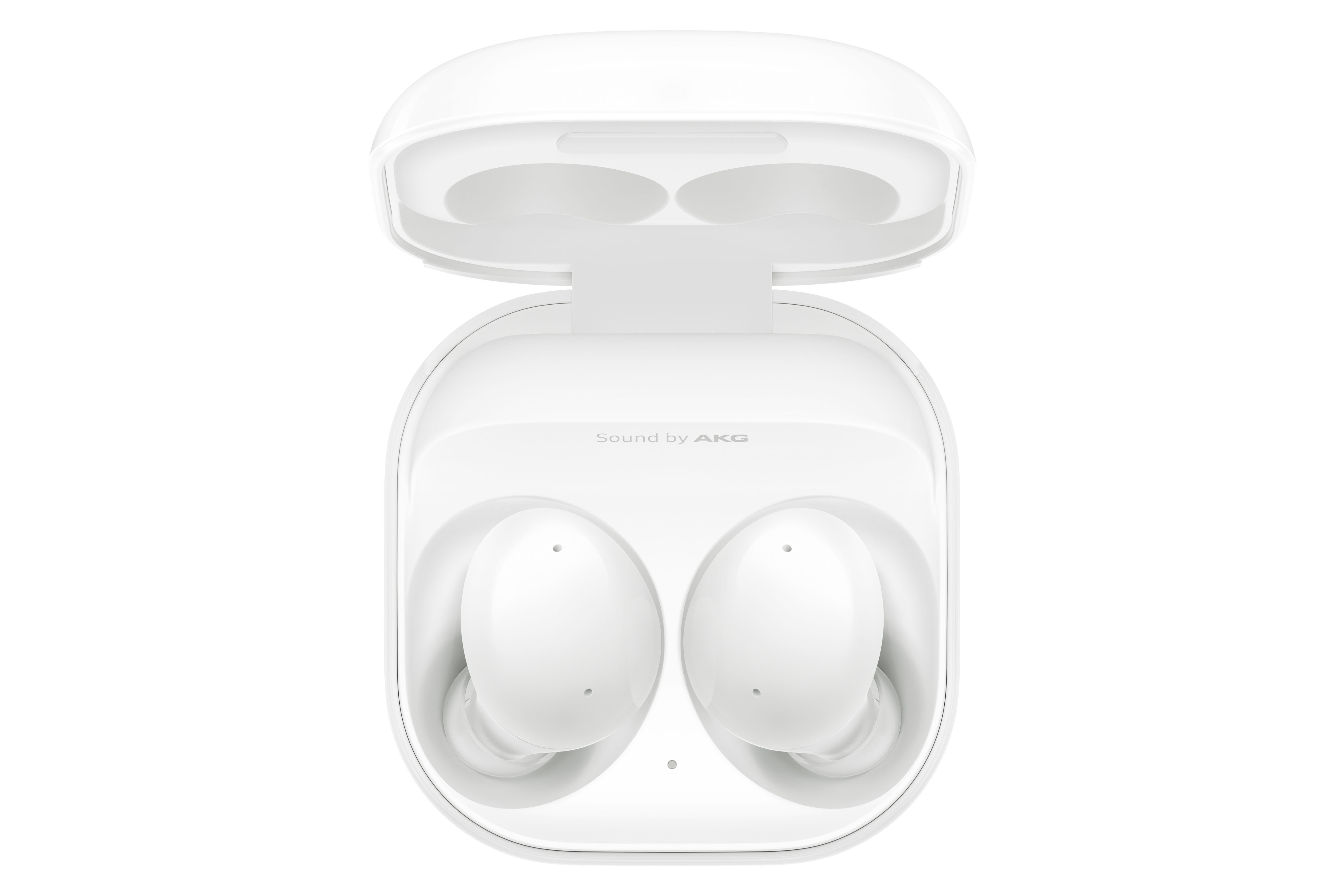 Samsung Galaxy Buds2 Kopfhörer im Ohr USB Typ-C Bluetooth Weiß