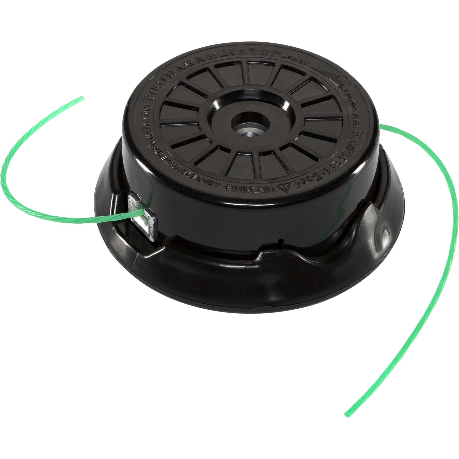 Makita 197296-3 2-Fadenkopf Tap&Go 2,0mm