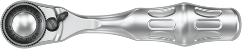 WERA 8008 A Zyklop Mini 3 Knarre mit 1/4  -Antrieb