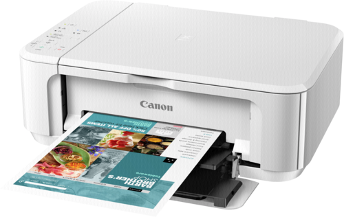 Canon PIXMA MG 3650 S weiß
