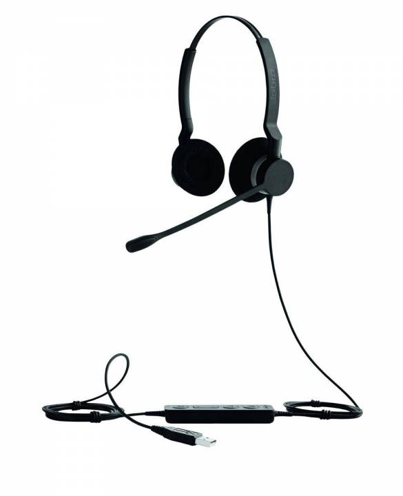 JABRA BIZ™2300 USB binaural (Lync zert.)