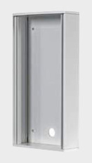 Behnke Serie 5 5-5020 Aufputzgehäuse, silber