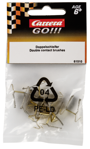 Carrera GO!!! Doppelschleifer