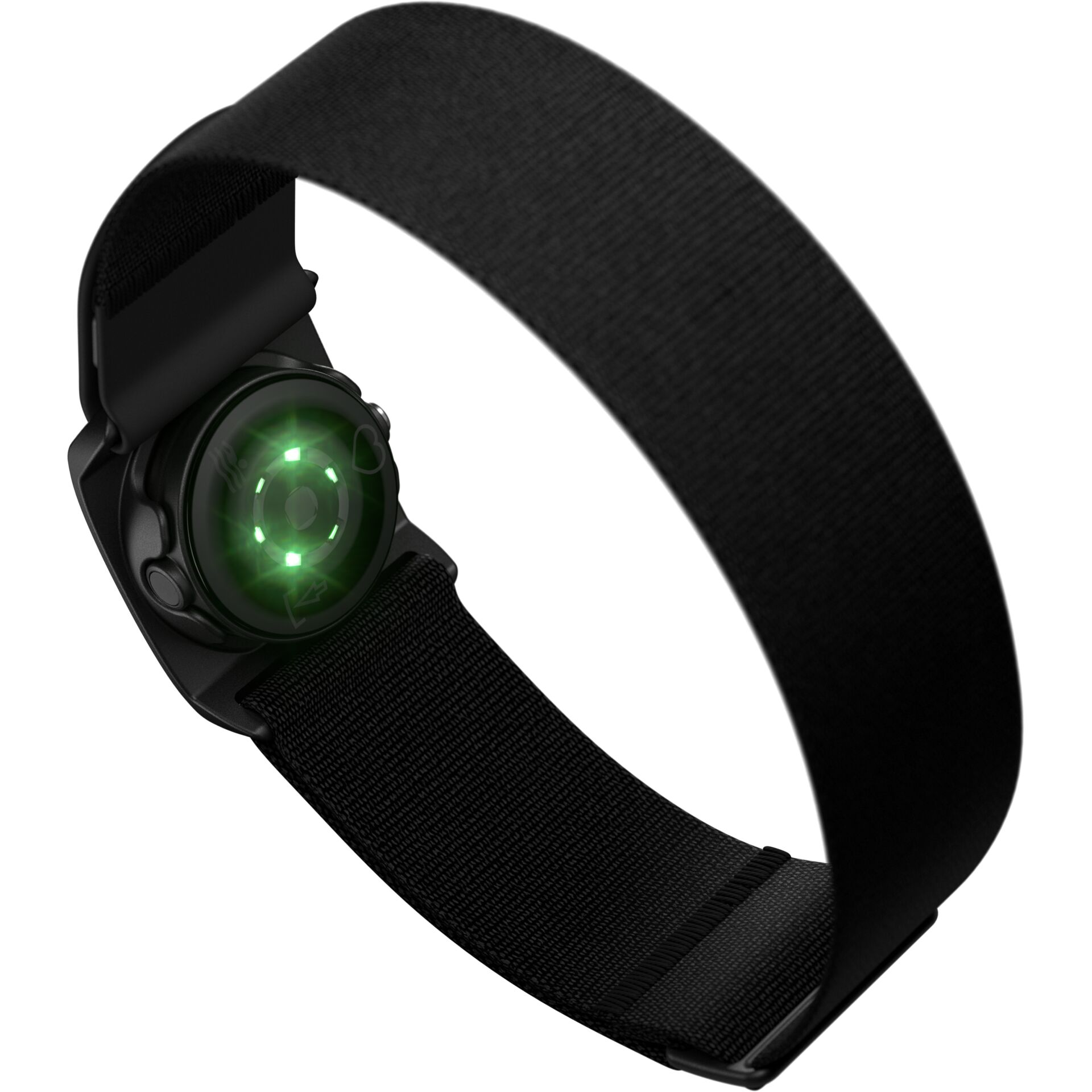 Polar Verity Sense OHR M-XXL Pulssensor Schwarz 853099_08