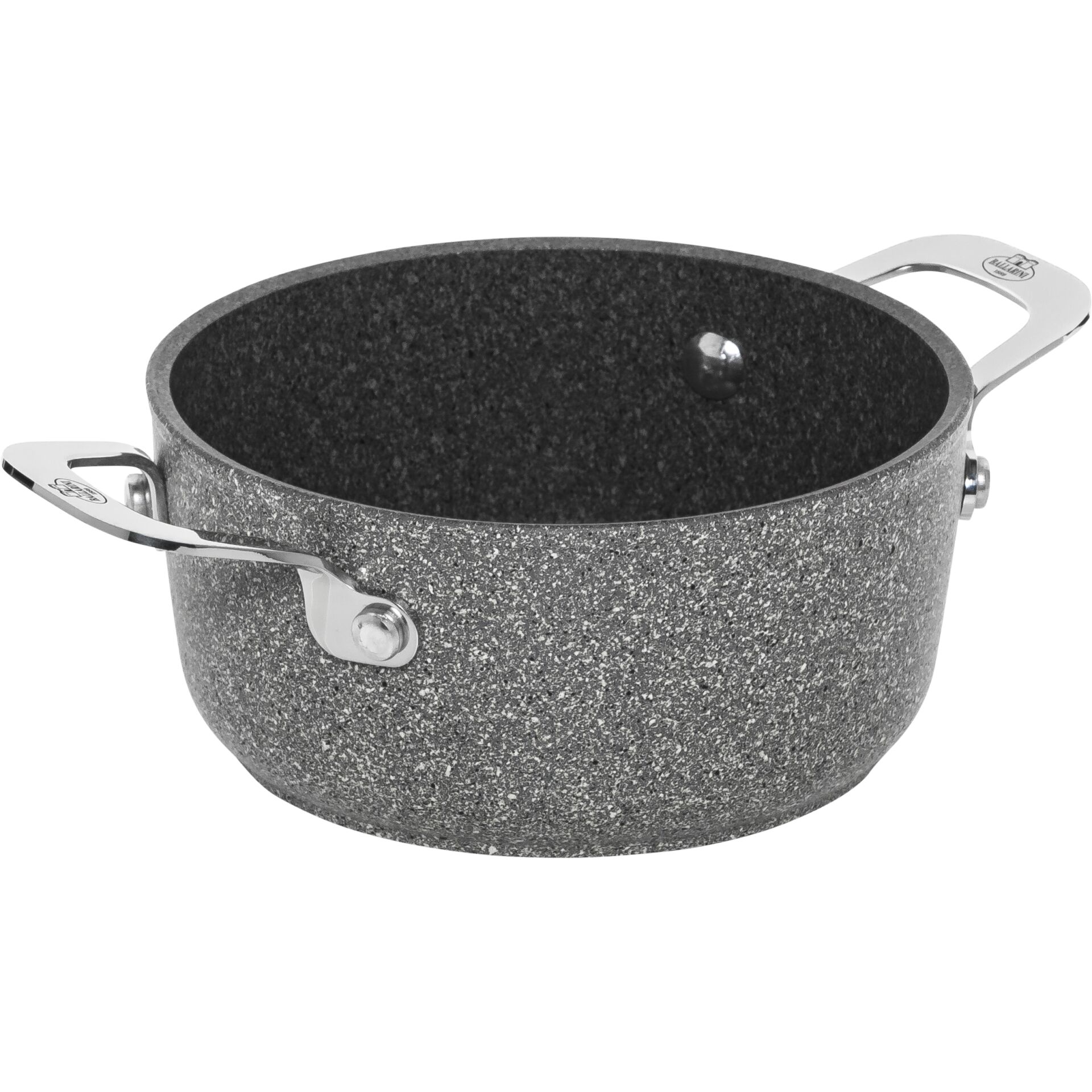 Ballarini SALINA Stielkasserolle mit Deckel 16cm 803448_01