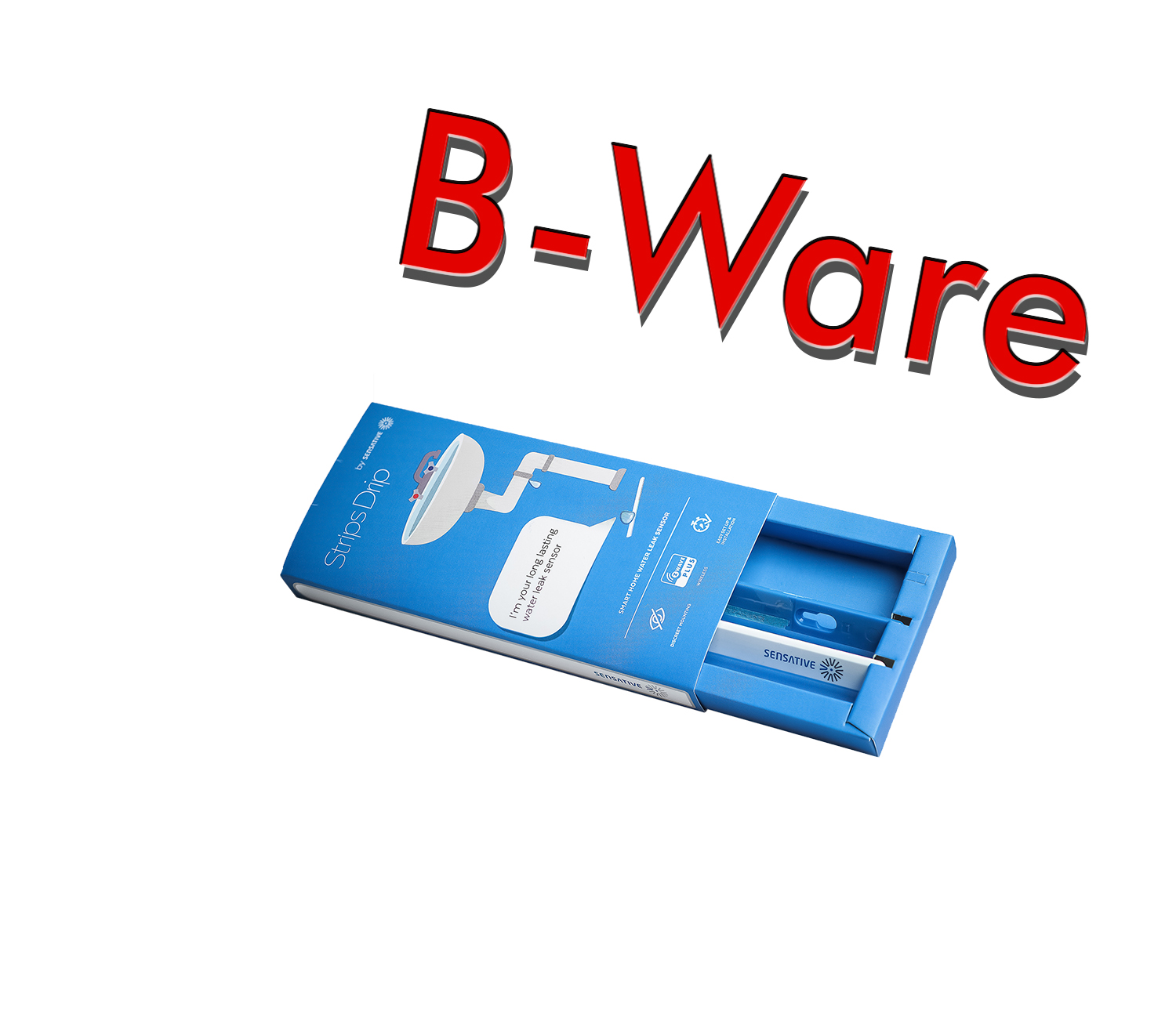 Sensative STRIPS Wassersensor