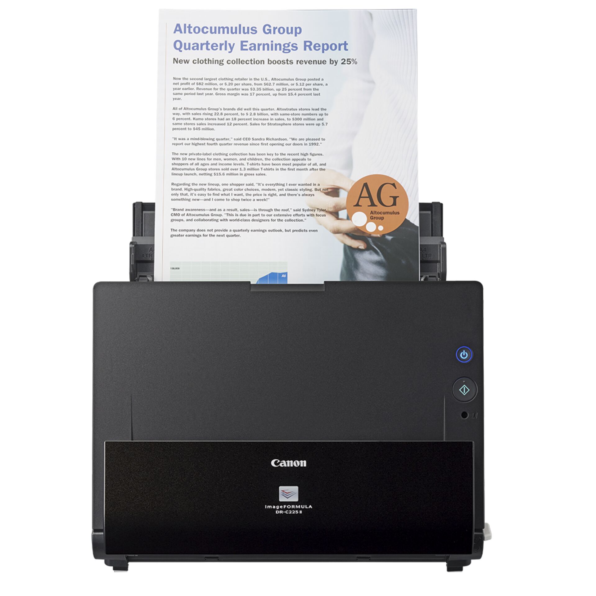 Canon imageFORMULA DR-C225 II 813570_08