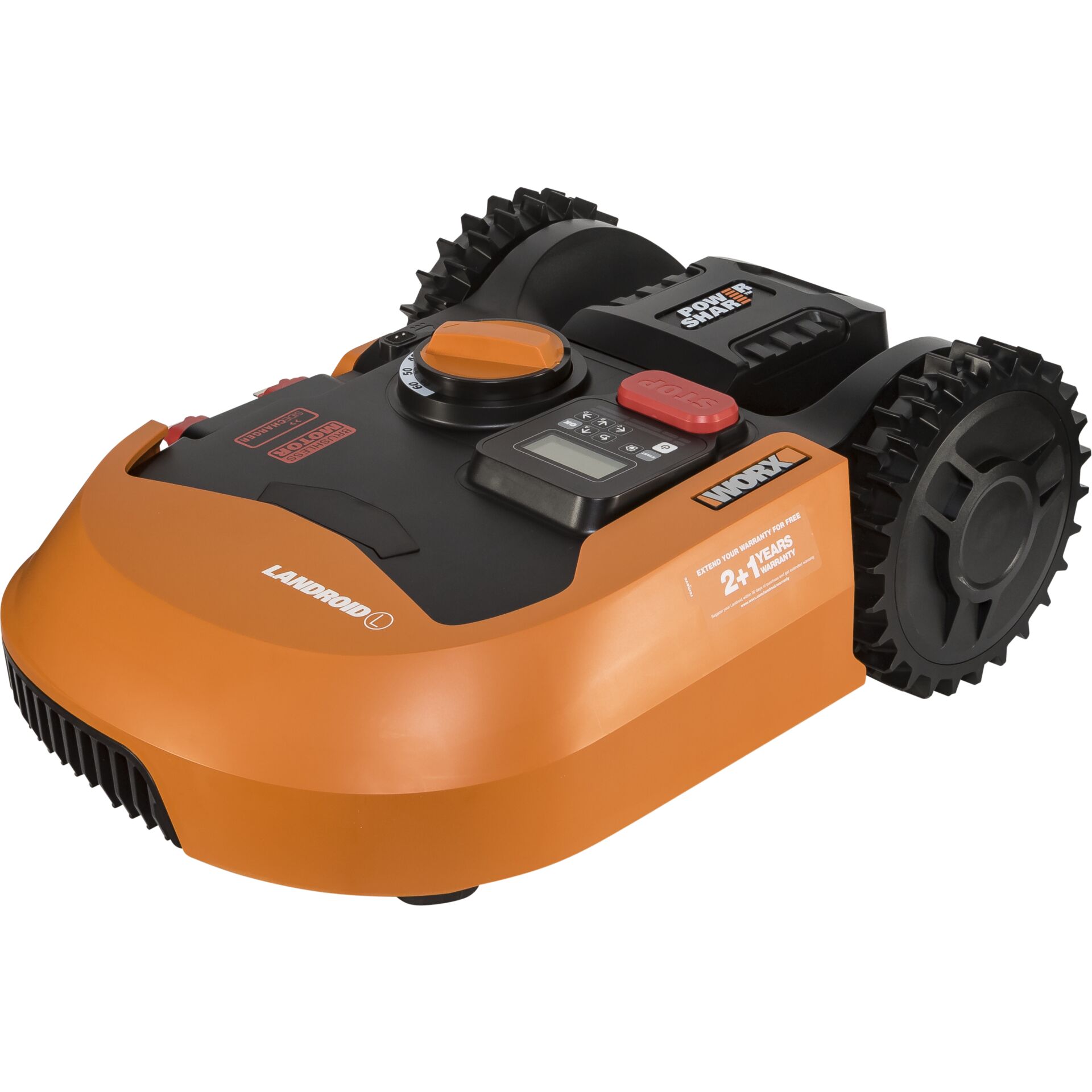 WORX WR155E Landroid L2000 Mähroboter 798506_00