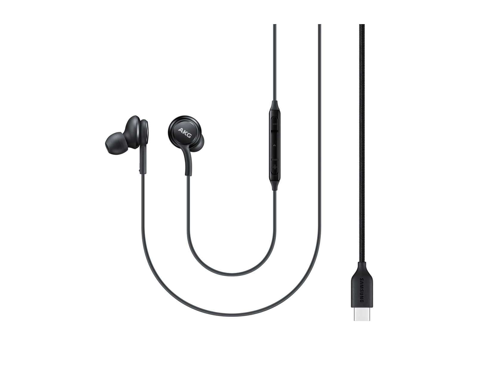 Samsung EO-IC100 Kopfhörer im Ohr Schwarz