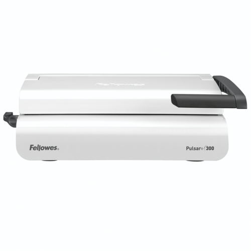 Fellowes Pulsar + Plastikbindegerät