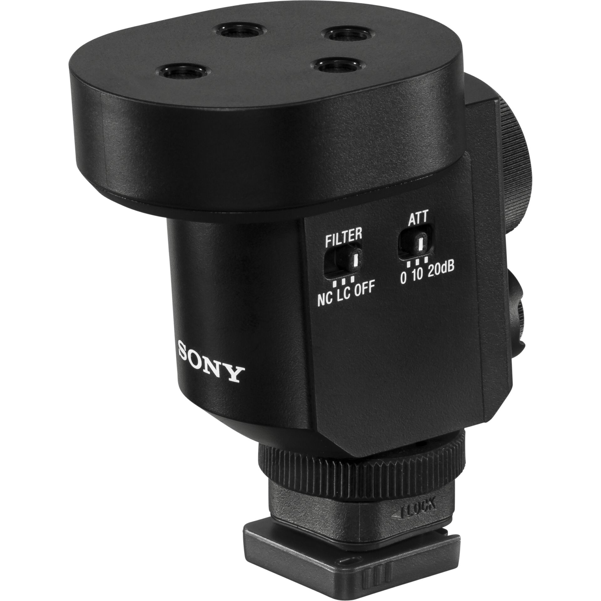 Sony ECM-M1  Shotgun Mikrofon 827010_00