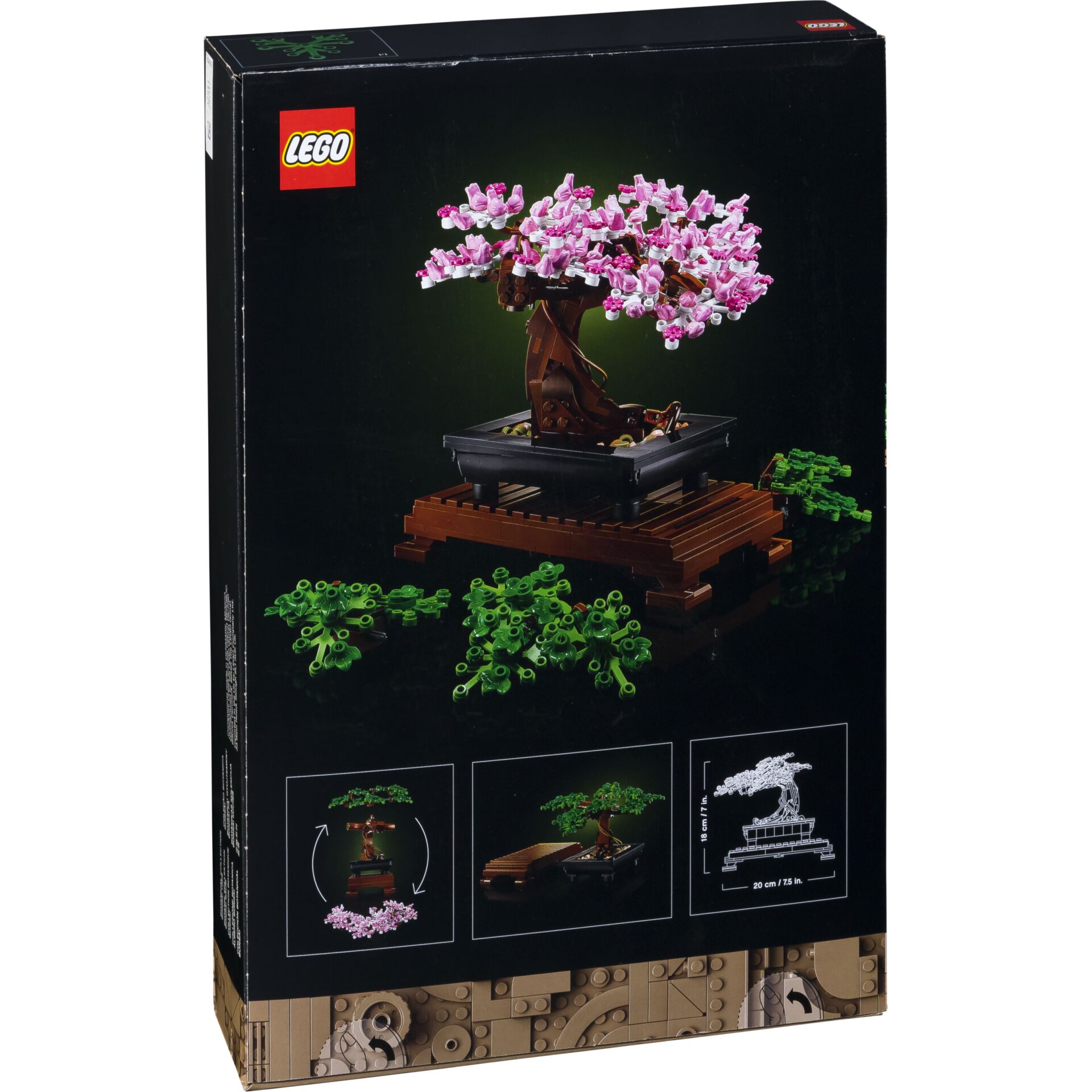 LEGO Creator Expert 10281 Bonsai