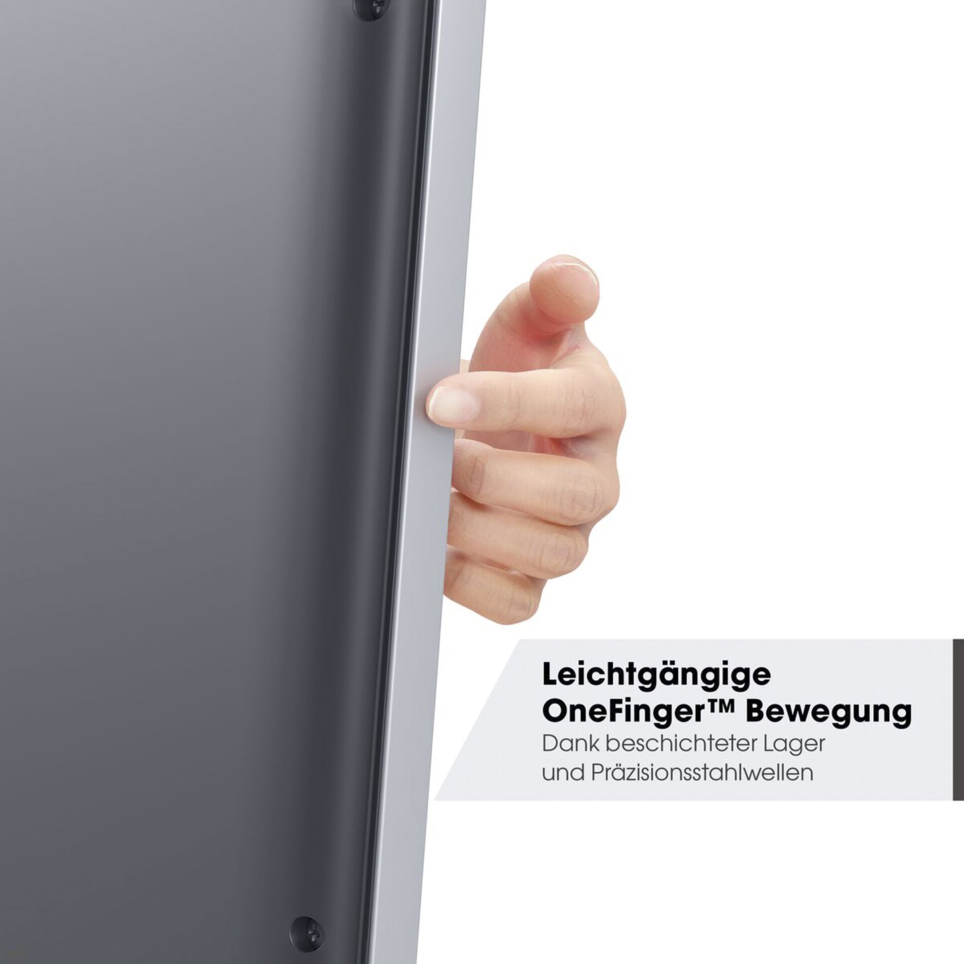 Vogels ELITE TVM 5845 schwarz Schwenkbare TV-Wandhalt. 55-100
