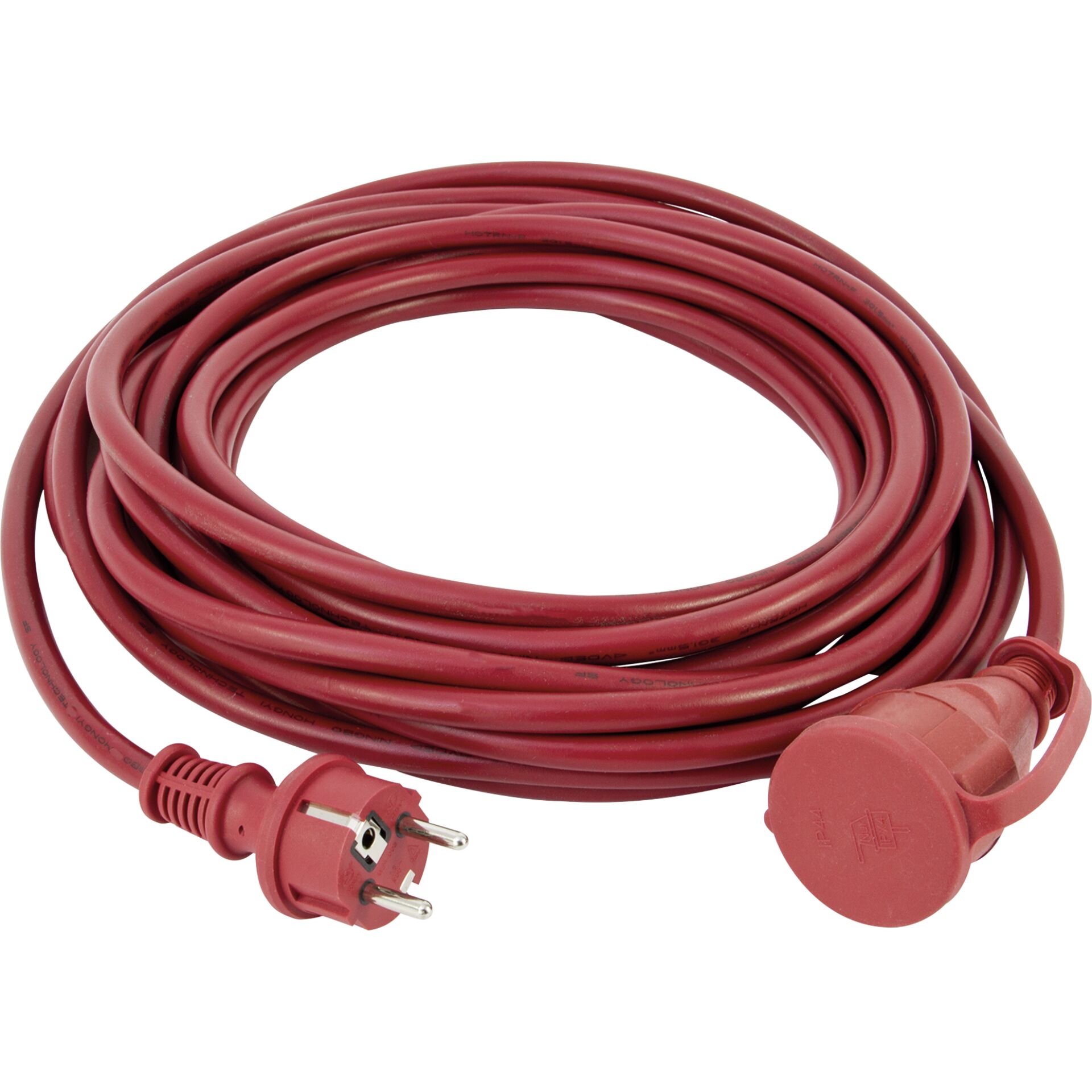 REV Verlängerung IP44 25m rot 249263_01