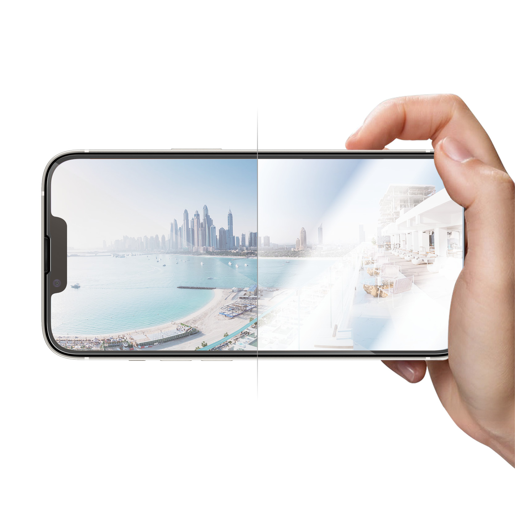 PanzerGlass AR Screen Protector iPhone 14, 13, 13 Pro | UWF 100351489_2128592588