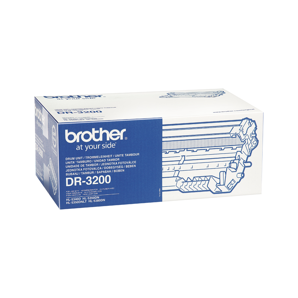 Brother DR-3200 25000Seiten Drucker-Trommel