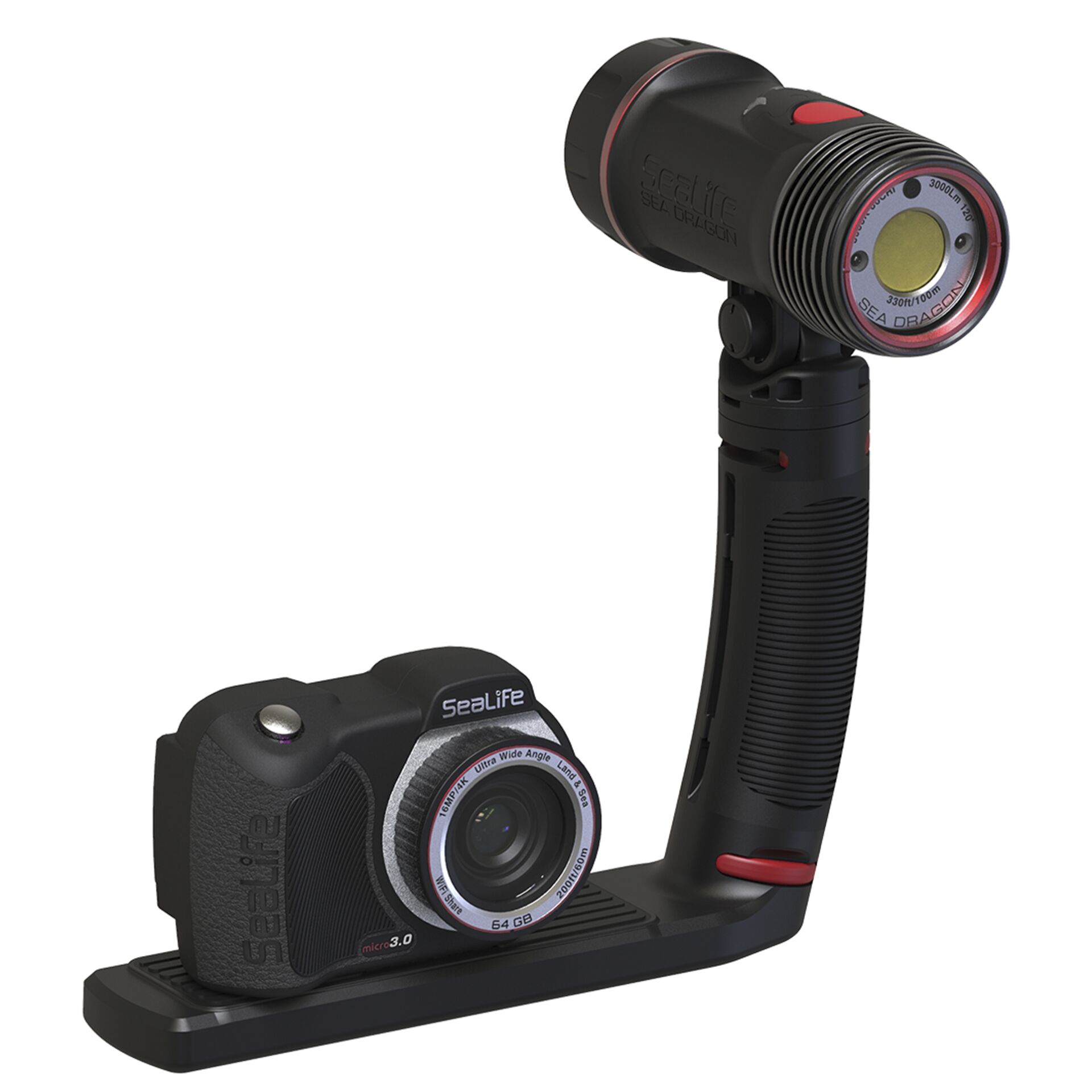 Sealife Micro 3.0 Pro 3000 Auto Set (SL552) 802027_00