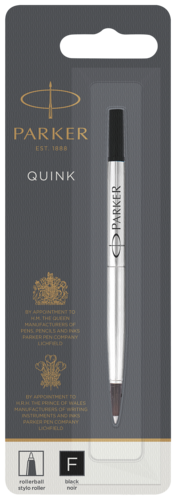 Parker Rollerballmine F schwarz