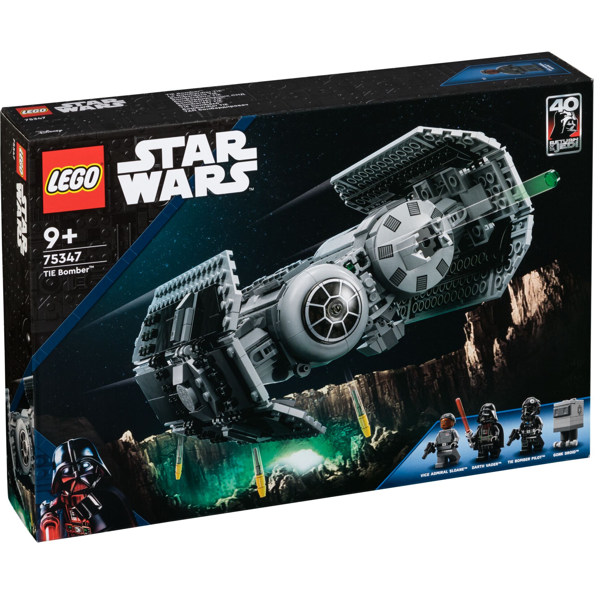 LEGO Star Wars 75347 TIE Bomber 793781_14