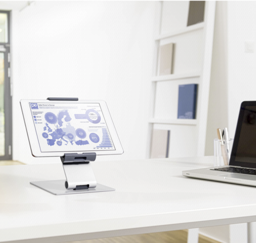Durable Tablet Holder TABLE