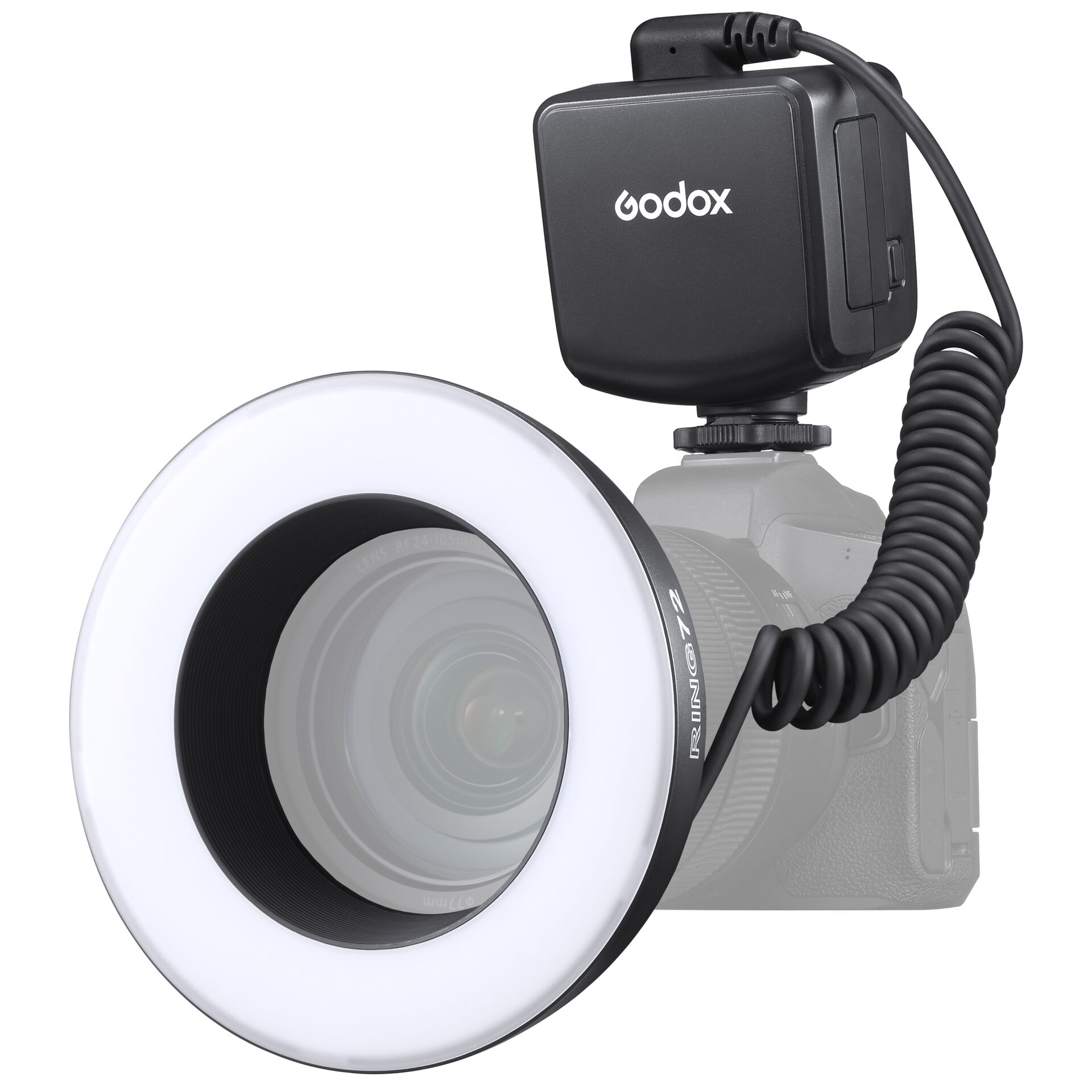 Godox MF-R76 Macro Ringblitz 816265_00