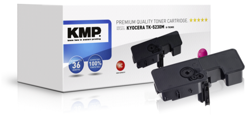 "KMP K-T83MX Toner magenta"