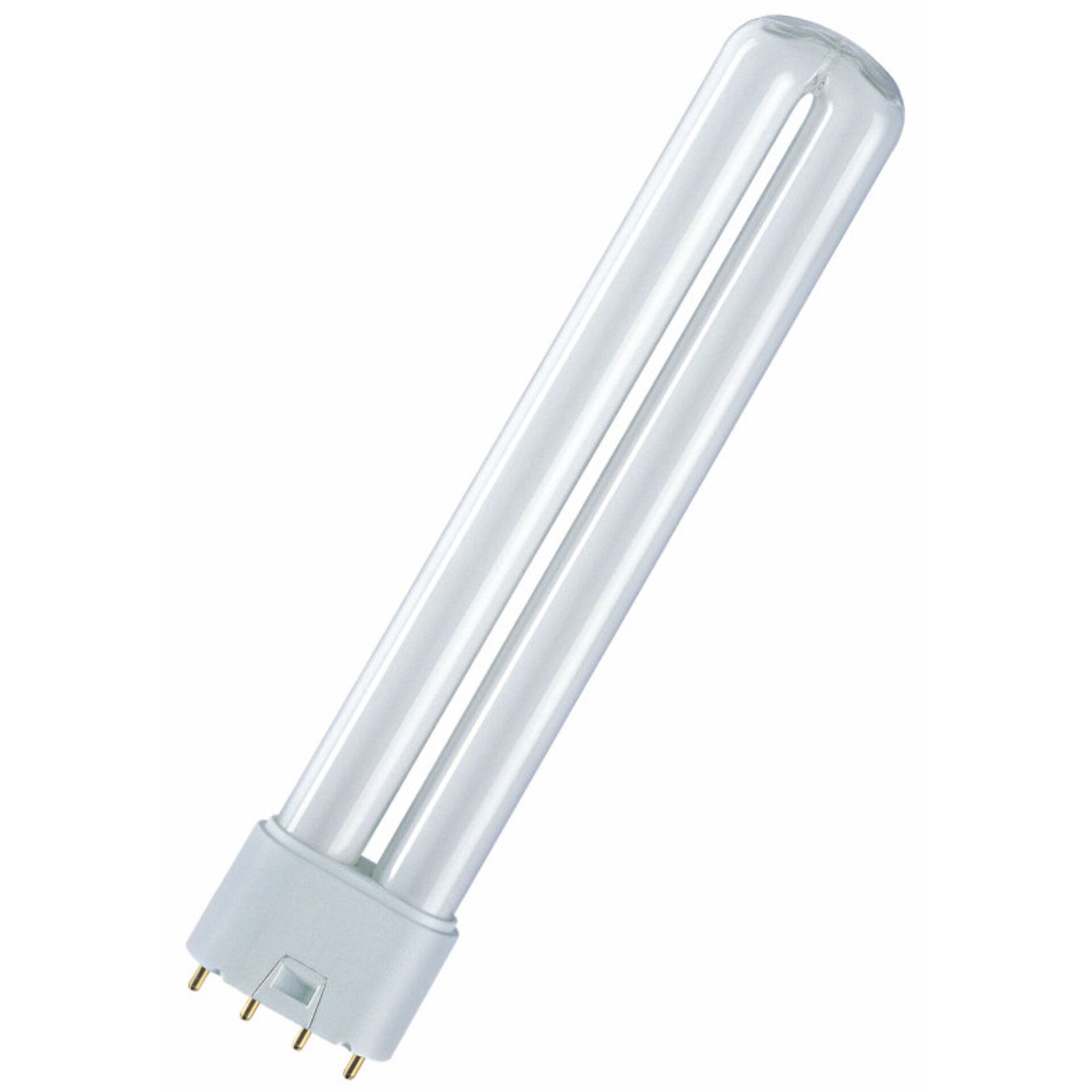 Osram DULUX L Energiesparlampe 18W/840 2G11 FS1 633892_00