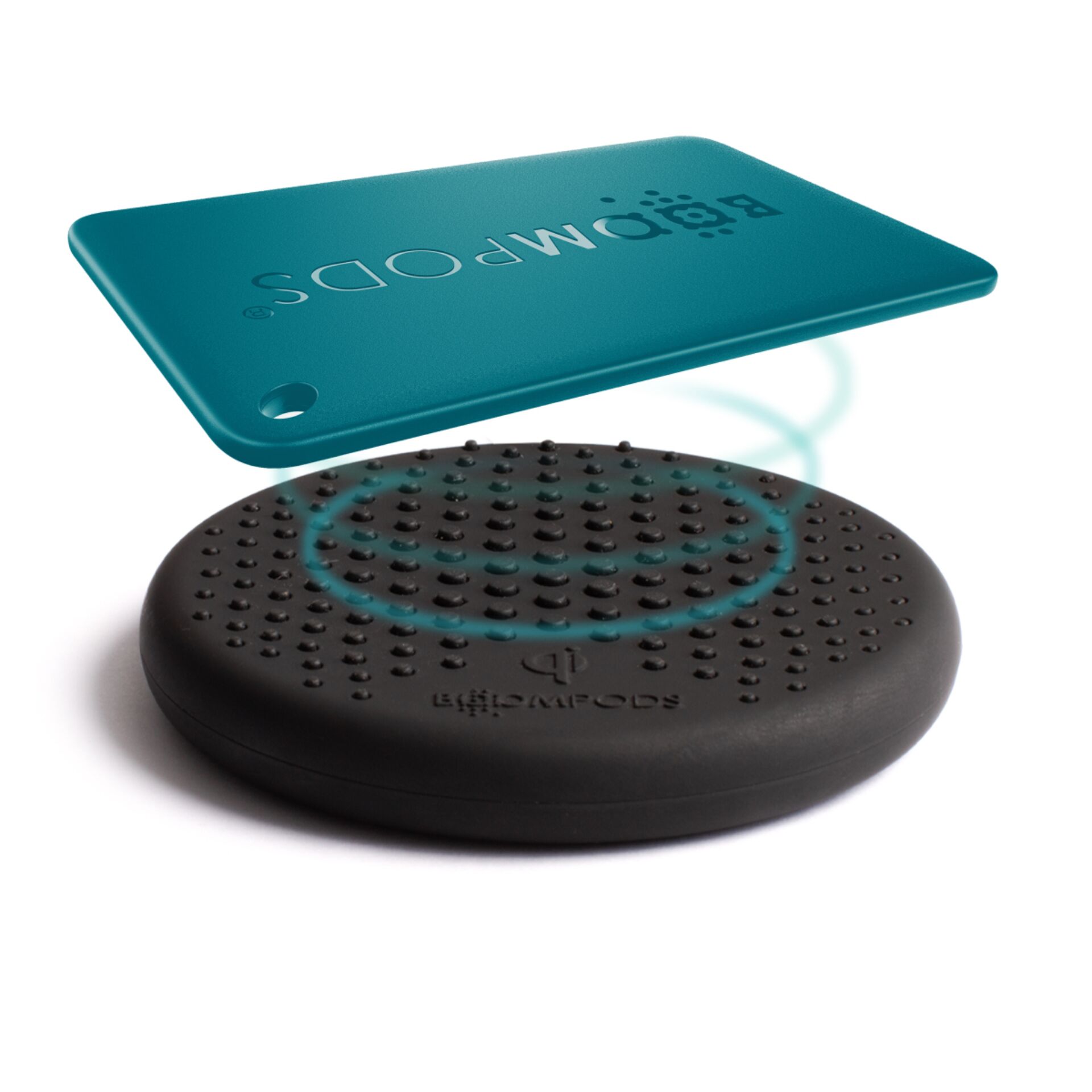 Boompods Boomcard Rechargeable Ocean Blue 111164_01