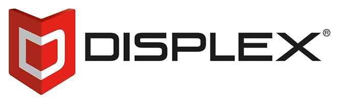 DISPLEX Privacy Glass iPhone 15/15 Pro