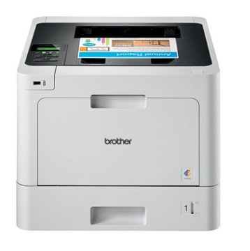Brother HL-L8260CDW Farbe 2400 x 600DPI A4 WLAN Laser-Drucker