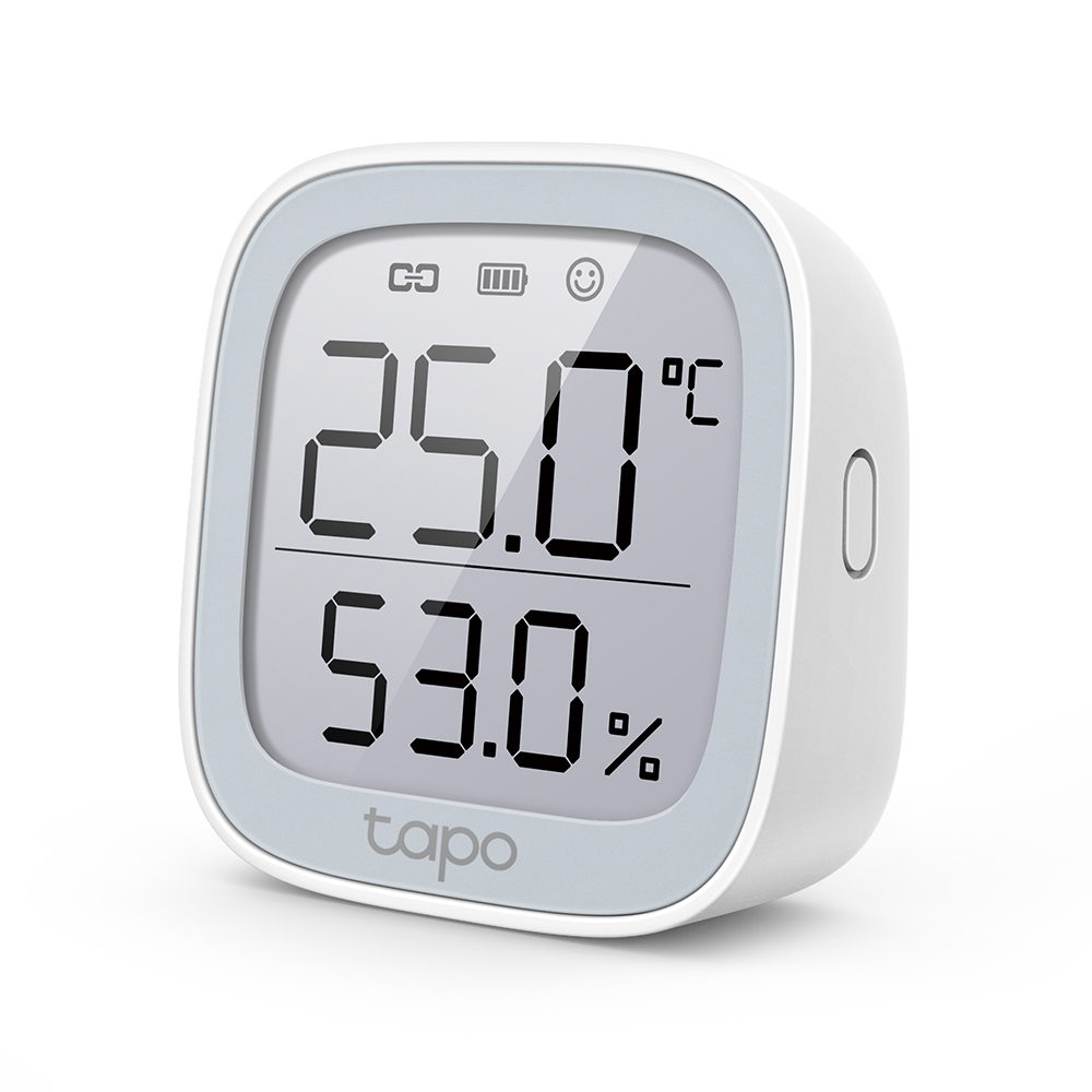 TP-Link Tapo T315 Smart Temperatur& Feuchtigkeits-Sensor