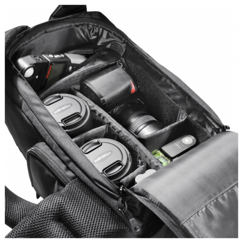 mantona Trekking Kamerarucksack