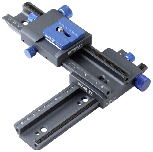 Novoflex Kreuz-Einstellschlitten