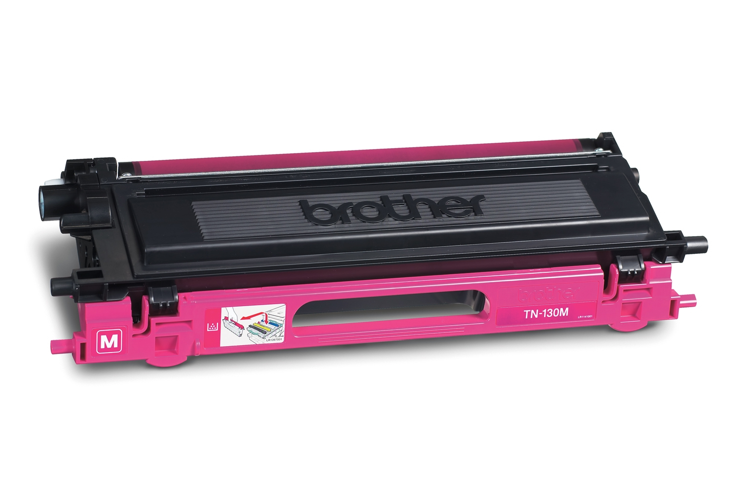 Brother TN130M 1500Seiten Magenta