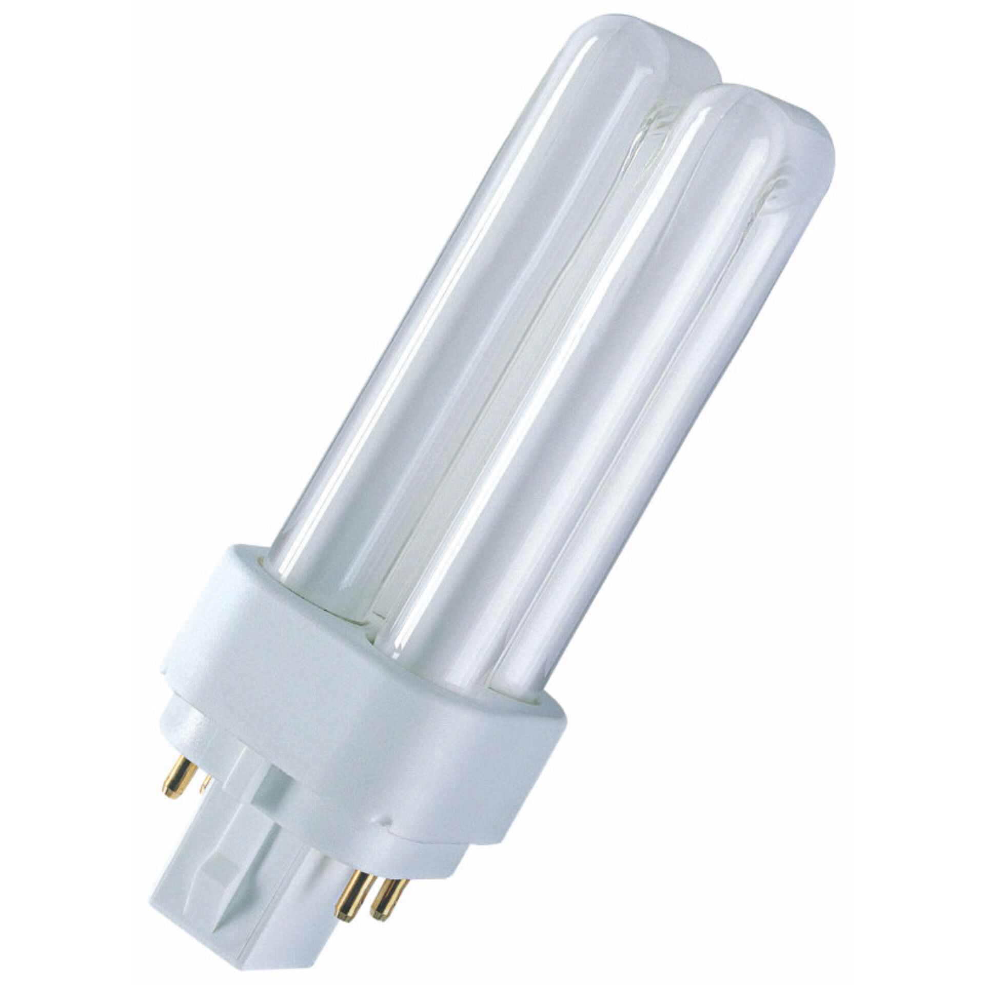 Osram DULUX D/E Energiesparlampe 13W/840 G24Q-1 FS1 803091_00