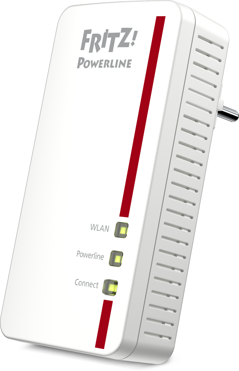 AVM FRITZ!Powerline 1260E WLAN AC Single 1200 MBit