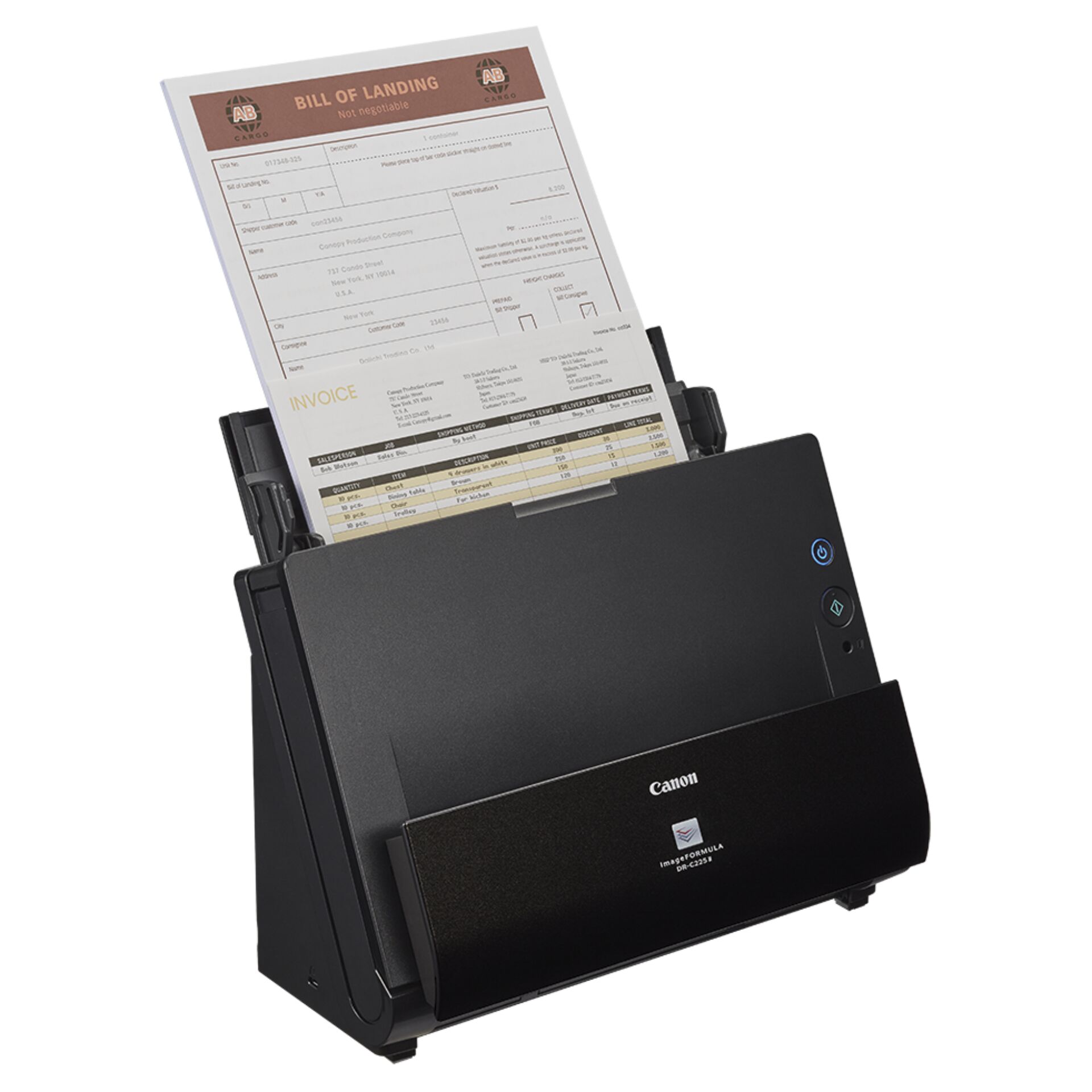 Canon imageFORMULA DR-C225 II 813570_09