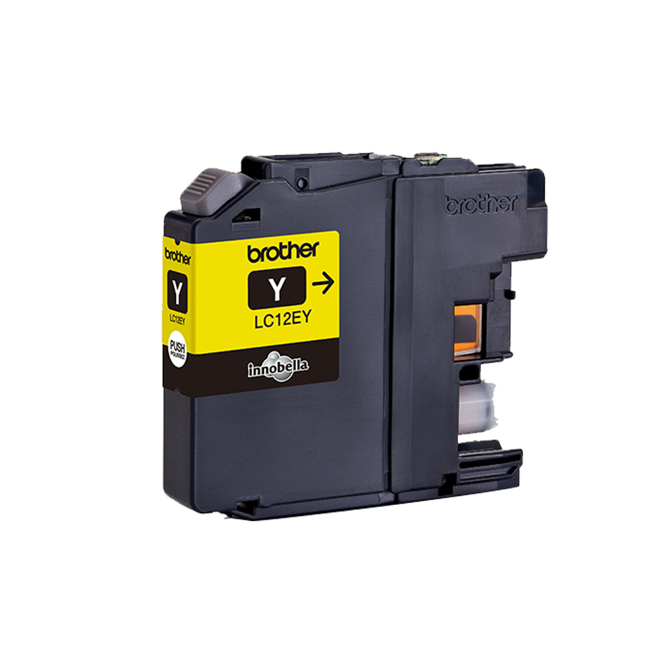 Brother LC-125XLY Gelb Tintenpatrone