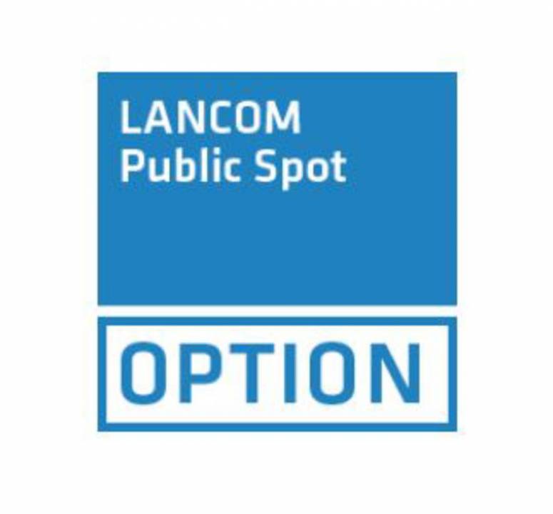 LANCOM Public Spot XL Option